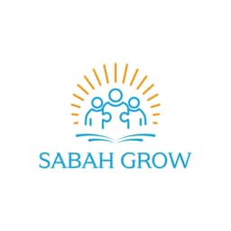 Sabah Grow Logo