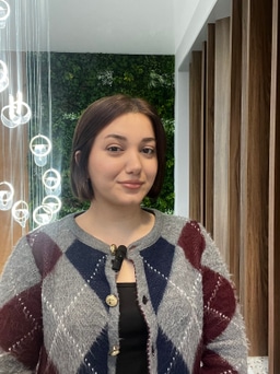 Fidan Abbasova - ABA mütəxəssis