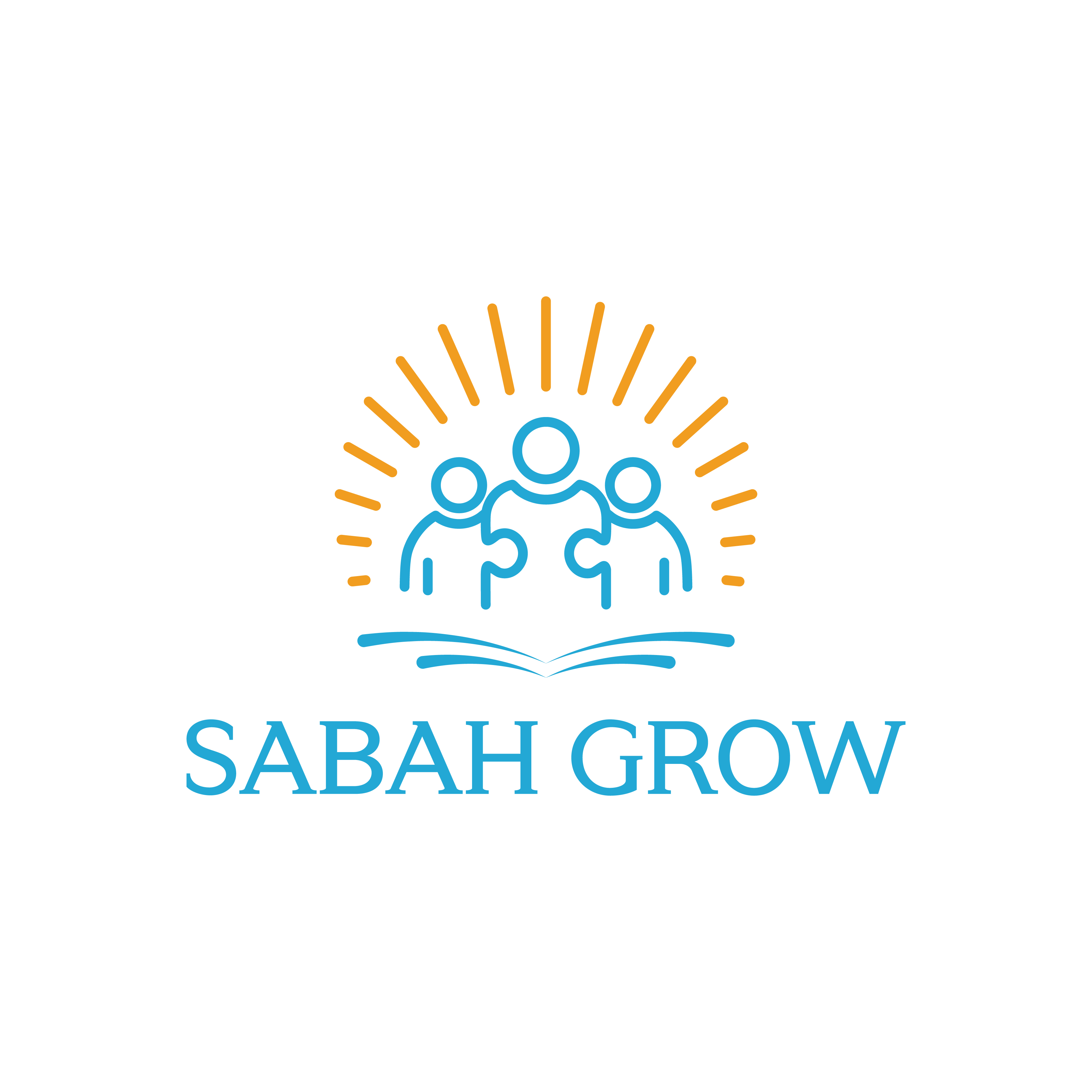 Sabah Grow Logo